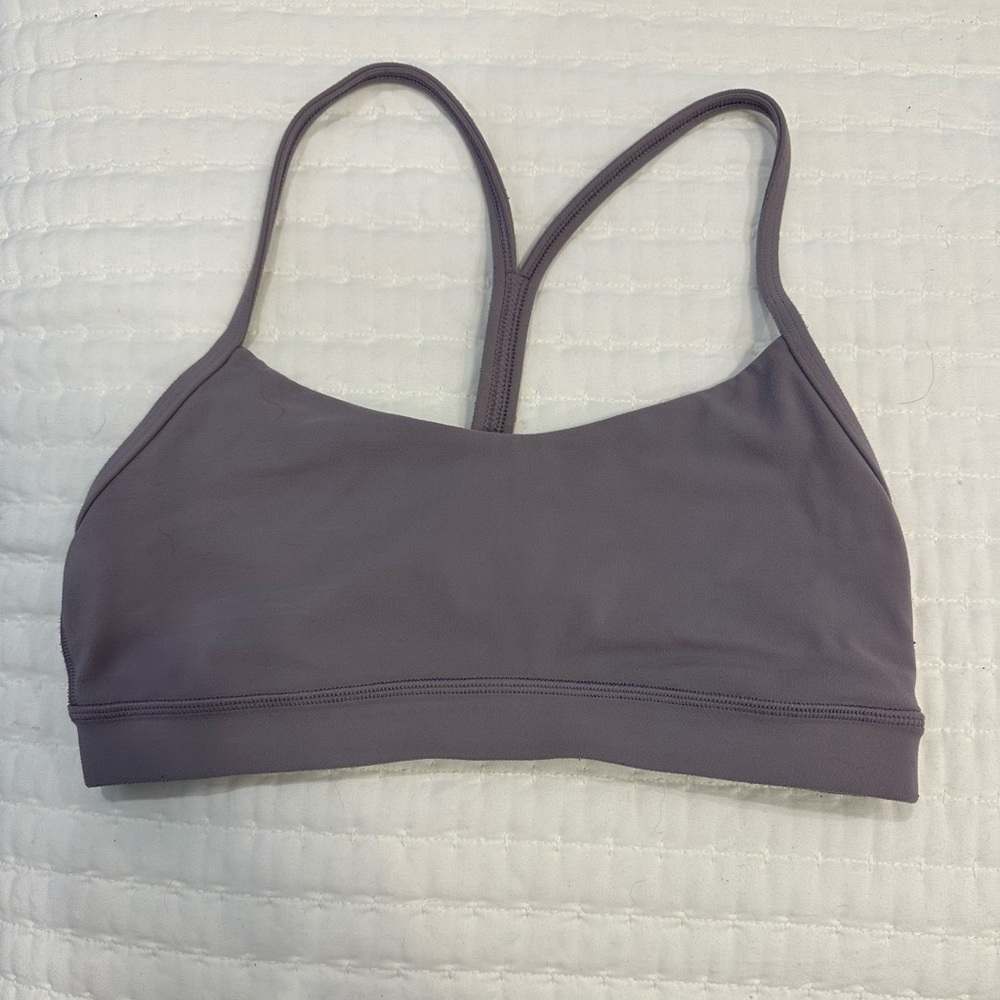 Lululemon Flow Y- Dusty Dawn